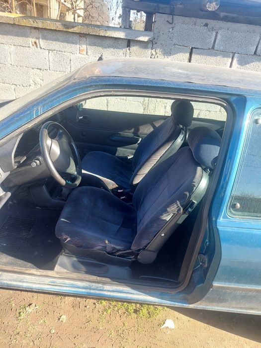 Форд фиеста 1.3 на части