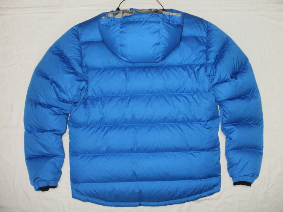 BIG BLUE мъжко зимно гъши пух L