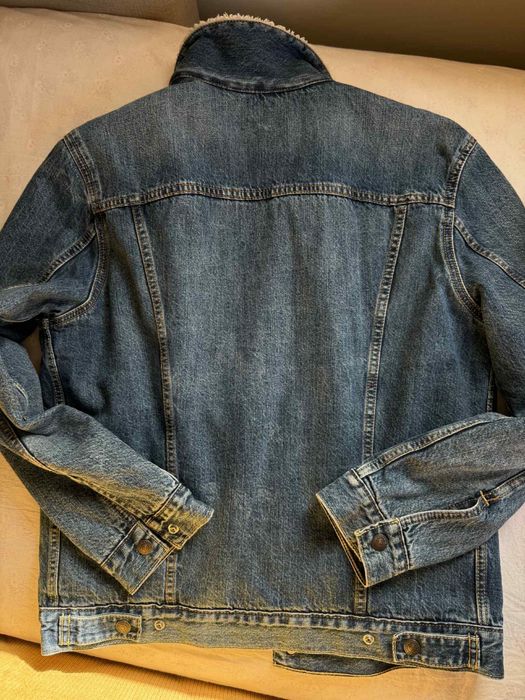 Дънково яке Levis