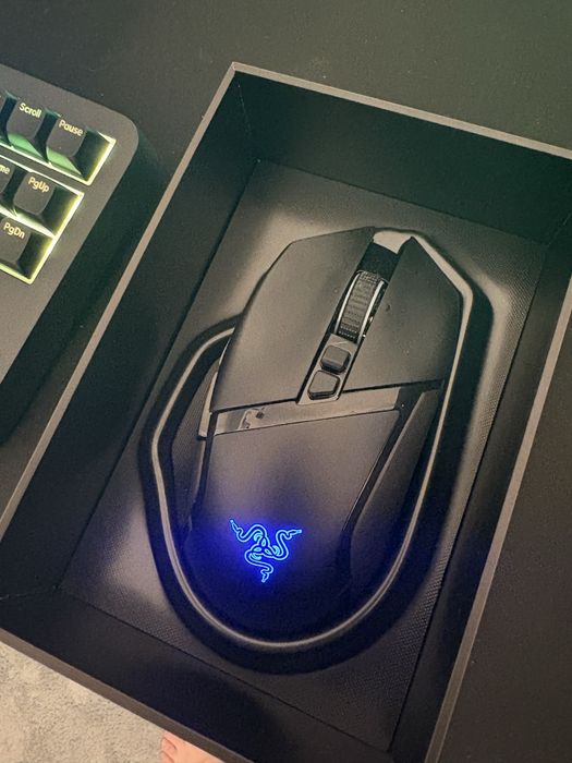 Razer basilisk v3 pro
