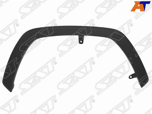 Молдинг арки крыла Toyota Rav 4