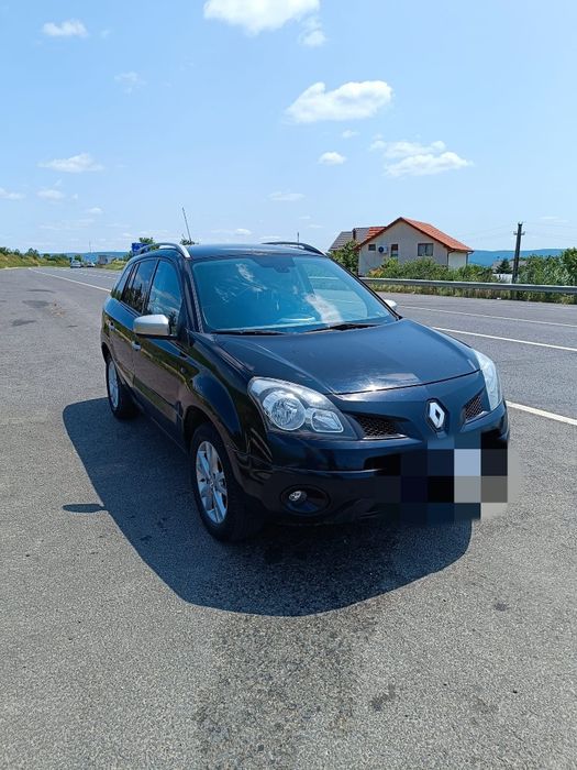 RENAULT Koleos 2009 — imagine 2