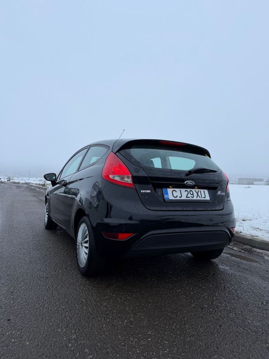 Ford Fiesta 2012 impecabil