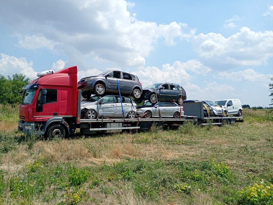 Vând Autoplatforme
