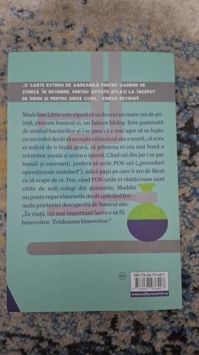 Maddie Little și formula prieteniei