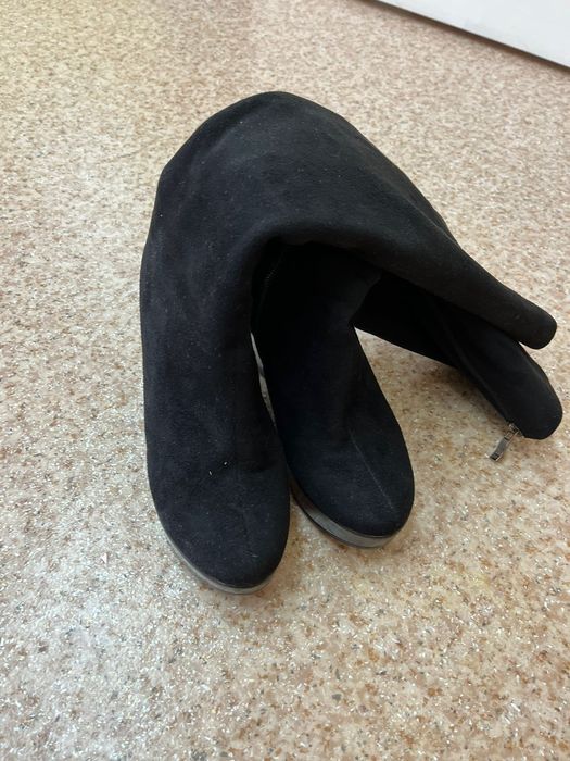 Сапоги осень-весна