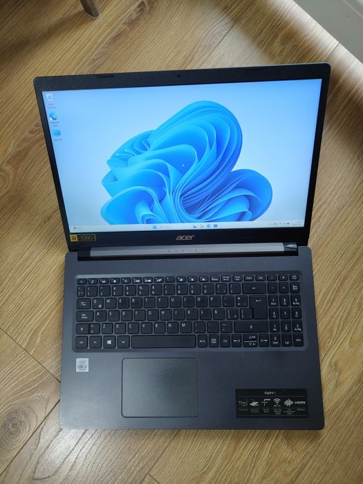 Laptop Acer / i5 gen 10 / ssd 256 / RAM 4 GB /