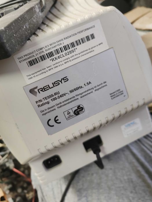 Монитори Кинескоп