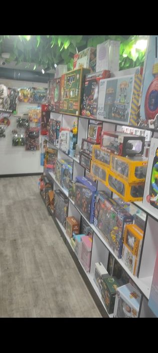 O'yinchoqlar optomdan arzonga