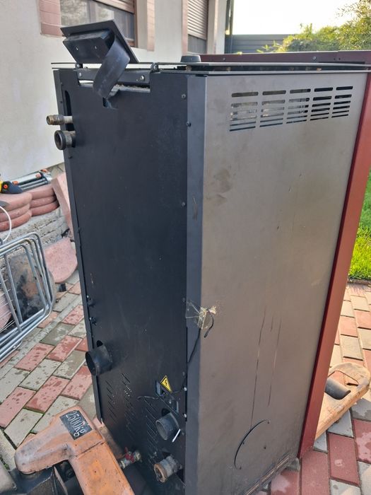 Termosemineu Alfa plam de 15 kw functional