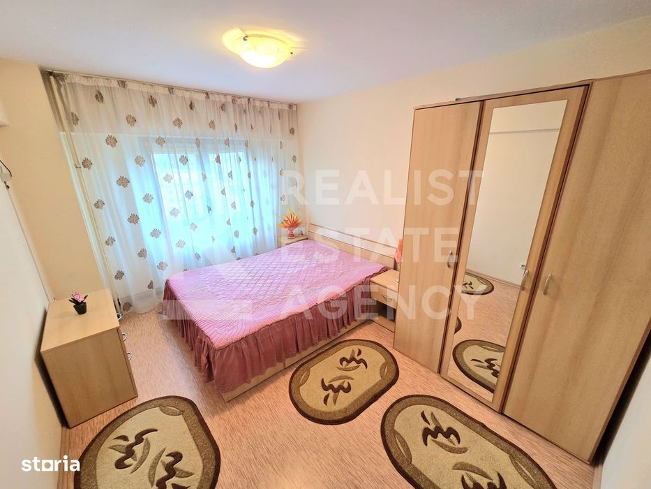 Vânzare apartament 2 camere, bulevardul Griviței, Brașov