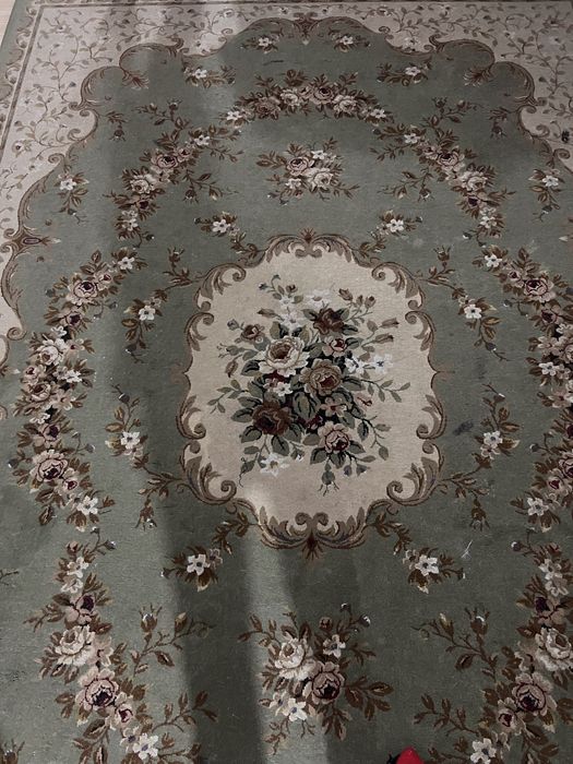 Ковер, шерстяной. Качество 100%