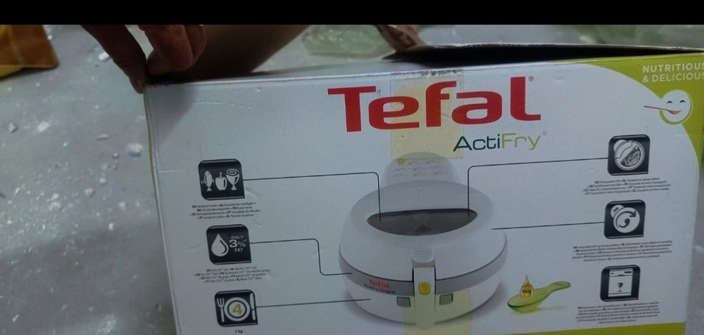 Friteuza Tefal activfr