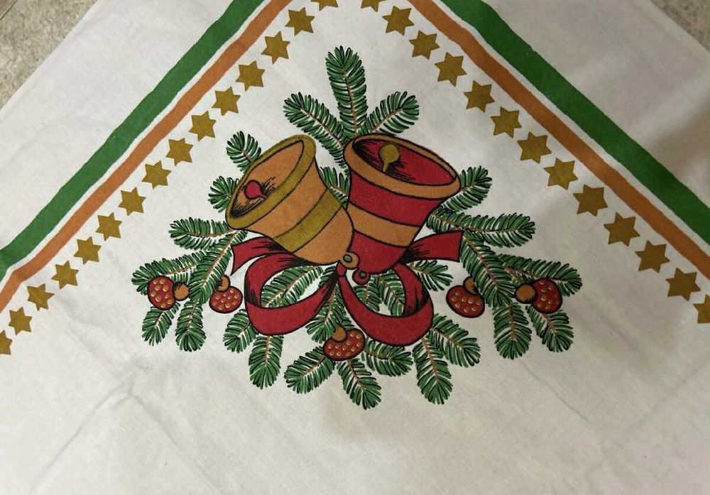 Vintage покривка Германия