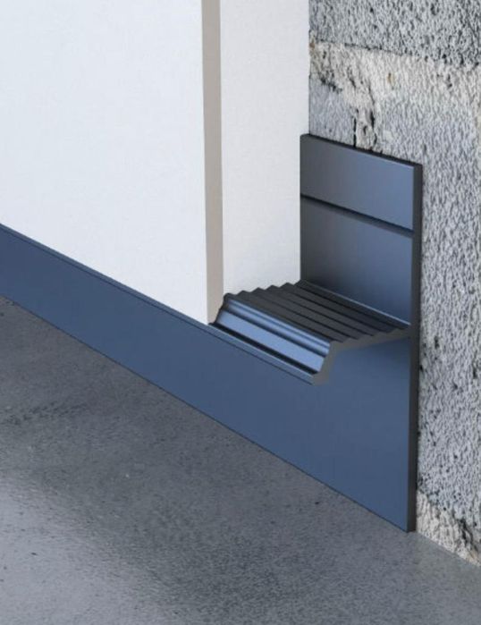 Плинтус Парящий потолок Скрытые двери