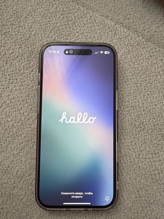 Продам Iphone 17 air, 256gb ,Gold