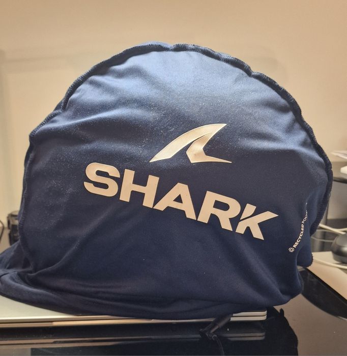 Casca Shark Skwal I3 cu lumini și intercom integrat