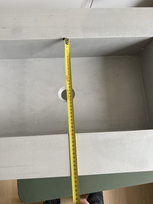 Vand Chiuveta compozit