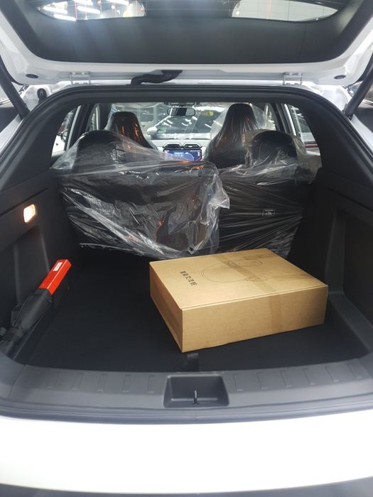 DongFeng L7 Elektro-518km.