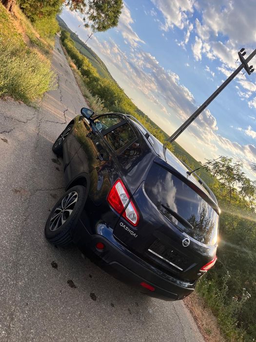 NISSAN Qashqai 2012 — imagine 2
