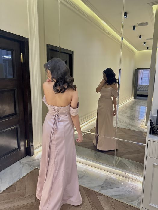 Платье на выпускной/вечер!