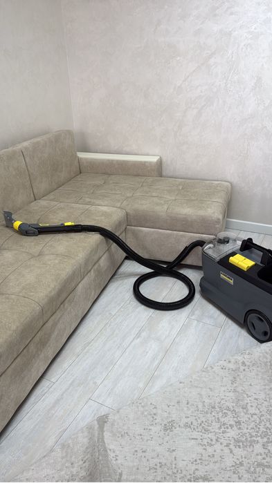 Аренда моющий пылесос,пароочиститель Karcher