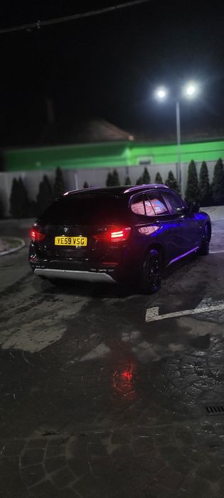 Bmw x1 2010 Volan pe dreapta!