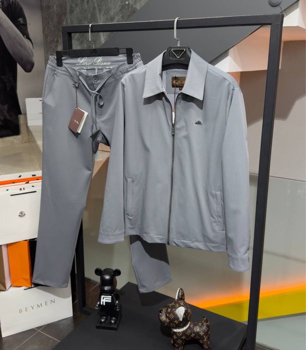 Treninguri loro piana, zegna, boss, armani