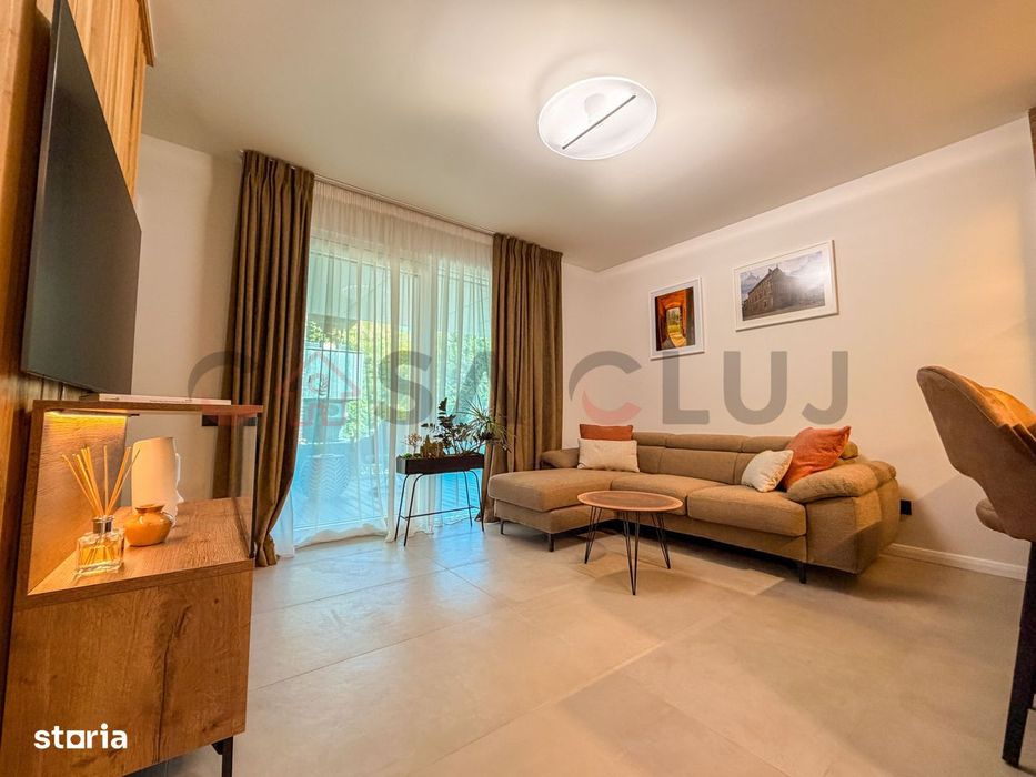 Apartament tip studio, premium, pregătit de Airbnb, Grigorescu ! — fotografia 2