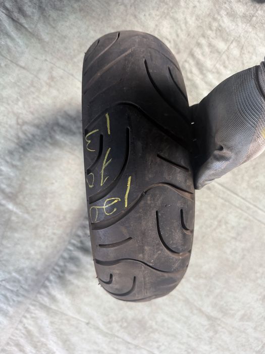 Anvelopa moto 120/70R13 Maxxis!