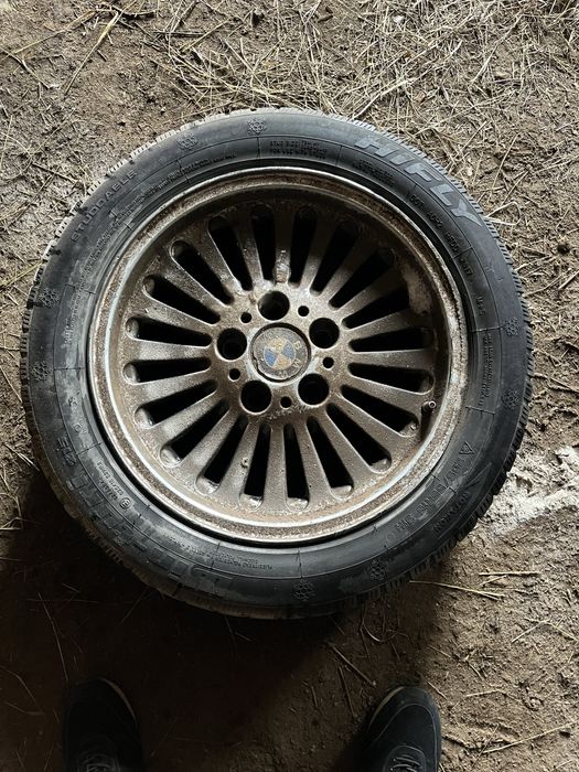 Диски на бмв р16