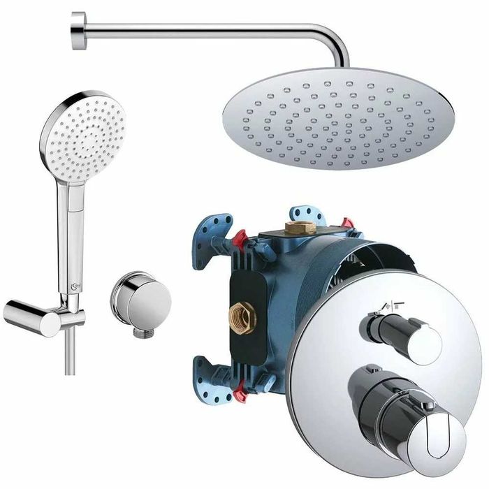 Sistem de dus Ideal Standard Ceratherm 100 BD006XC, nou - fără schimb