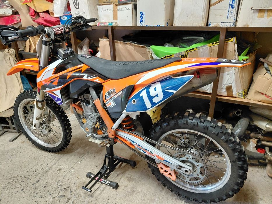 Vând Ktm sxf 250f 2015