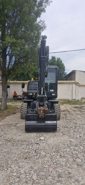 Mini ekskavator xizmati 24/7