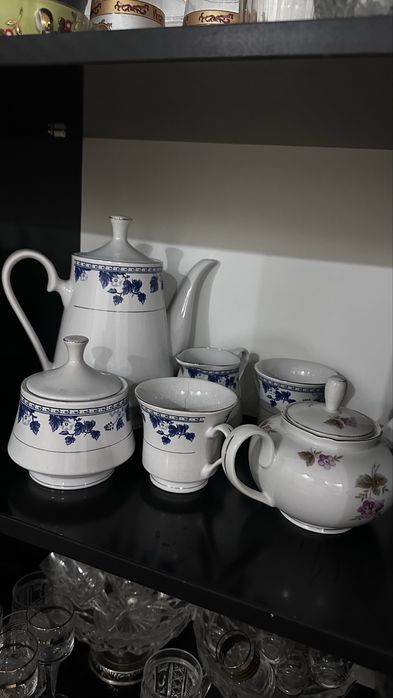 Продается стекло, хрусталь