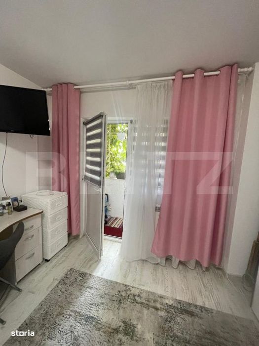 Apartament 2 camere, 75 mp, bloc nou, cartier Burdujeni — fotografia 3