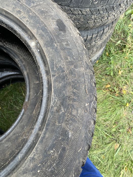 General snow grabber plus265/60/18
