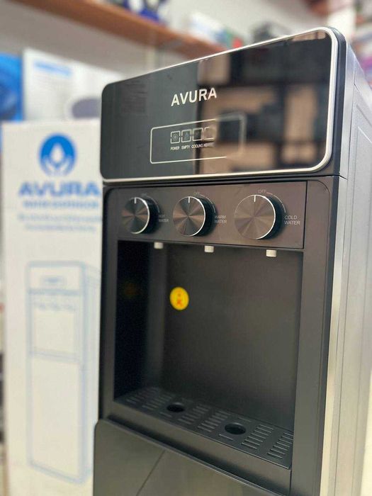 Кулер для воды с нижней загрузкой от AVURA.