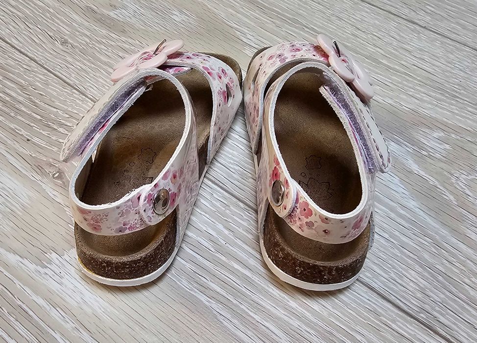 Sandale copii Primigi piele roz EUR 24