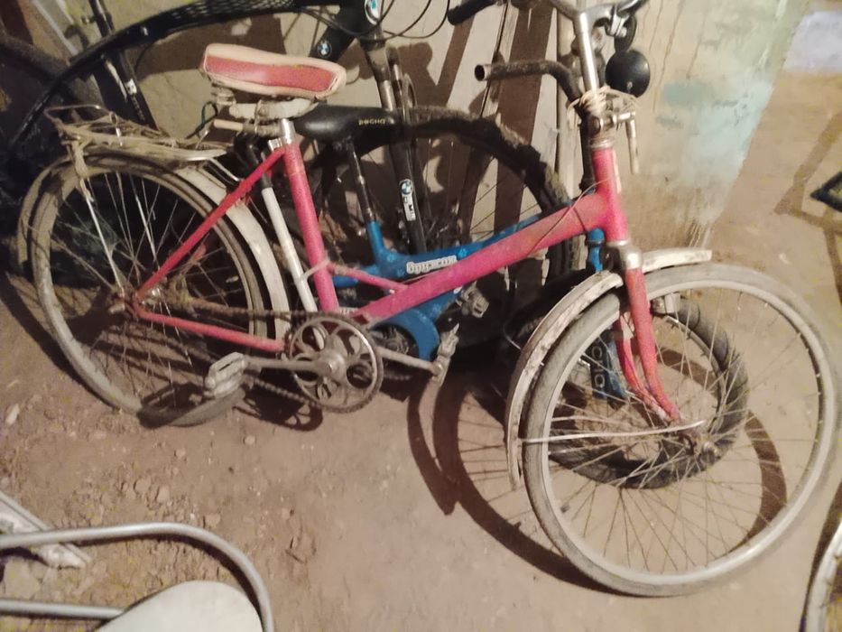 Продам велосипеды