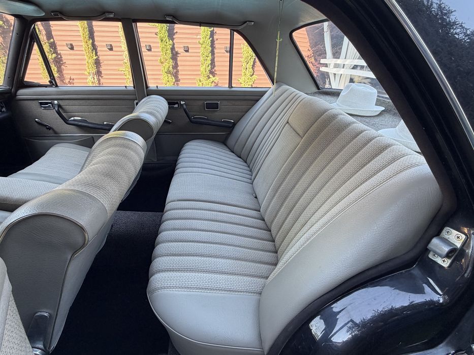 MERCEDES-BENZ S-Class 1968 — imagine 5