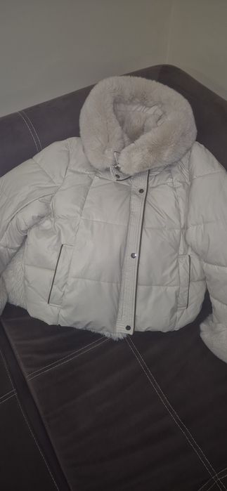 Дамско зимно яке