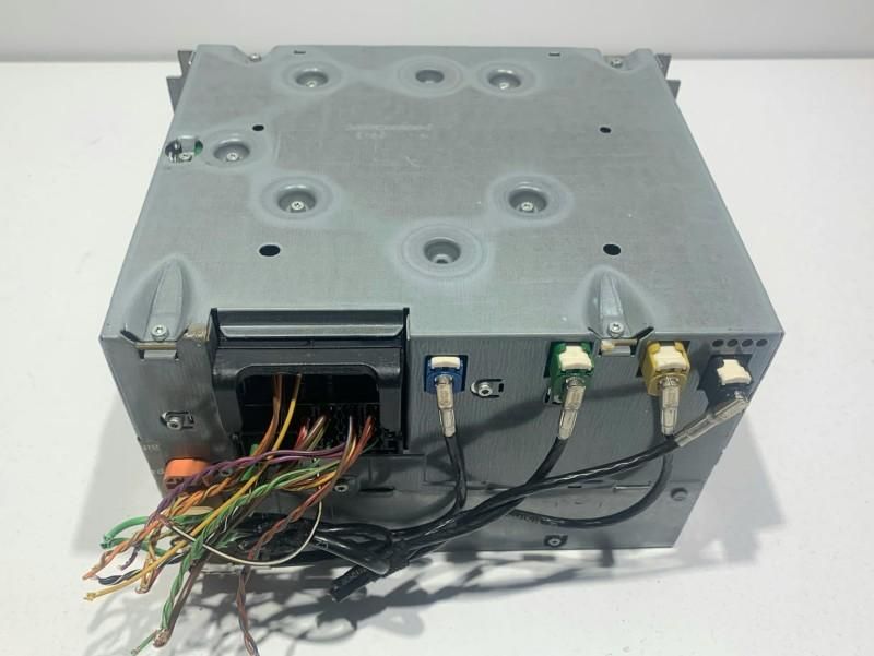 Unitate navigatie CIC BMW Seria 7 F01, F02 9293396