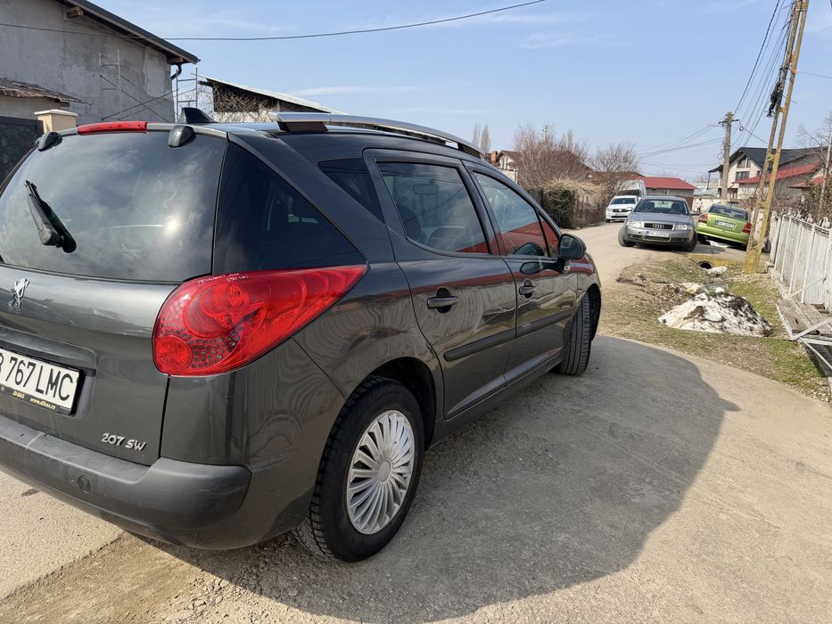 Peugeot 207 sw suoer ocazie