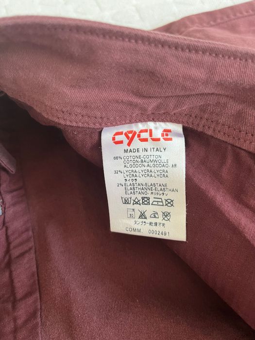 Pantaloni jeans cycle originali Italia