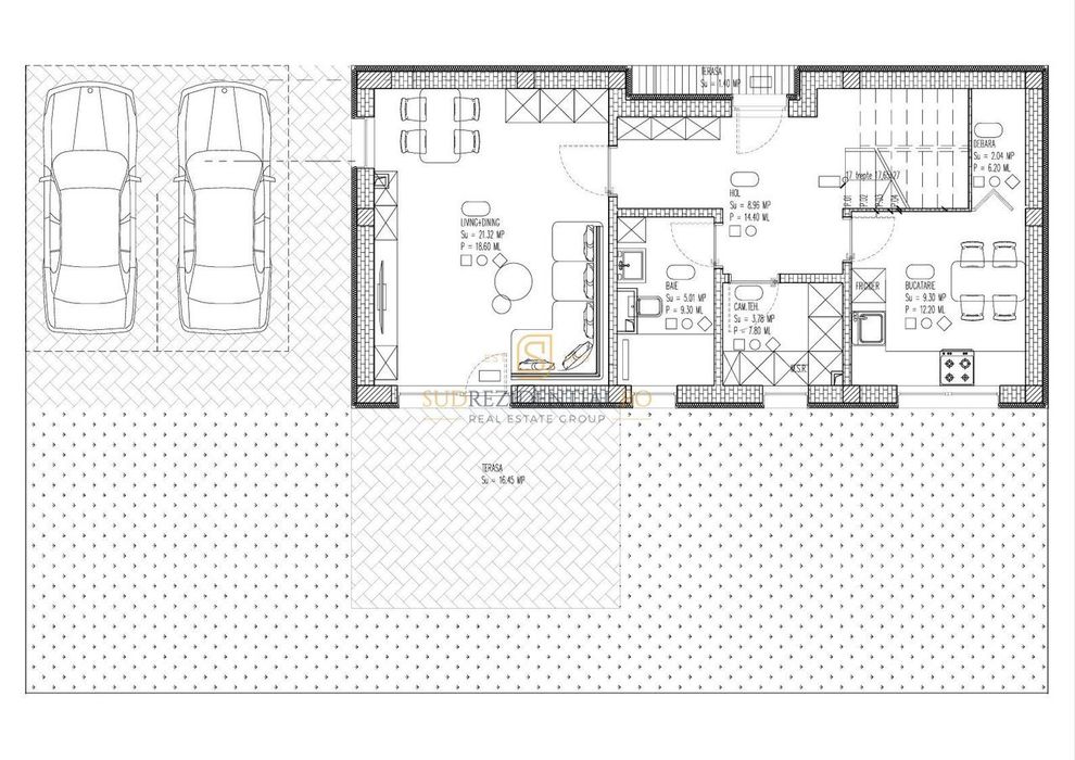 Vila individuala in ansamblu privat, loc de joaca -  Bragadiru
