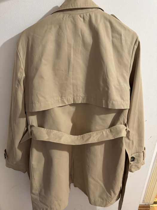 Trenci nou dama Stradivarius XL