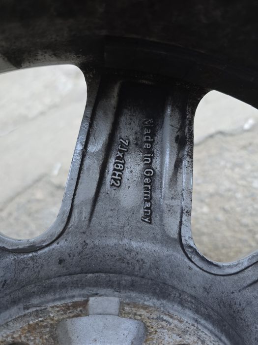 Джанти 16" BMW 5х120