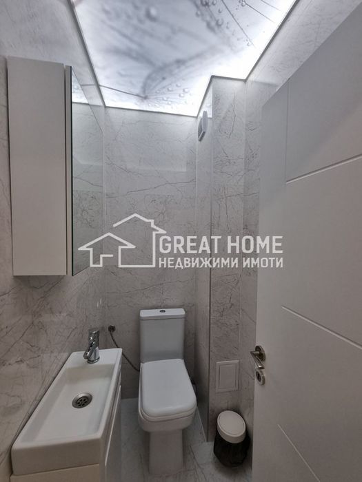 Дава се под наем Тристаен апартамент в Търговище, Вароша - 86 кв.м за 398.82 € - Снимка #6