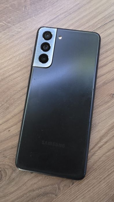 Samsung S21 128 gb 8gb ram negru